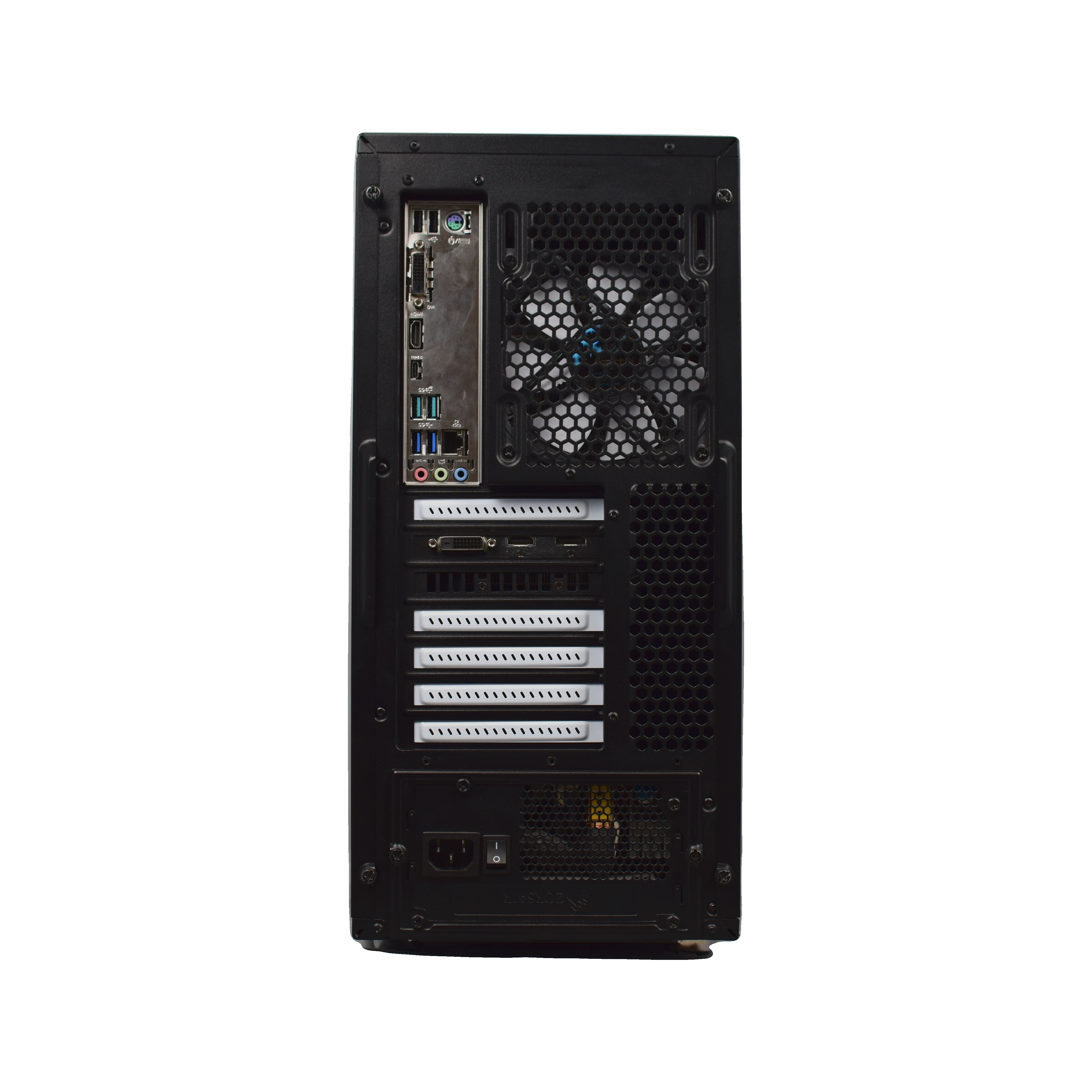 Ryzen 5 3600 | GTX 1660 | Prenew